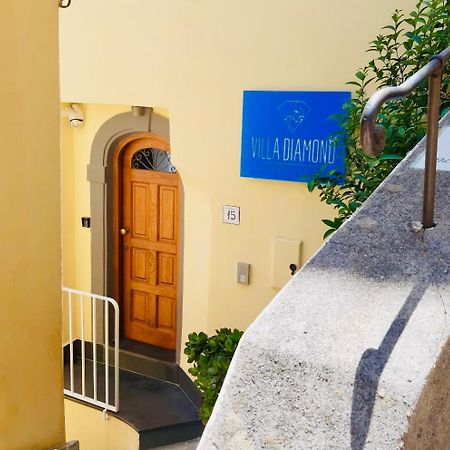 Villa Diamond Luxury Suite Positano Dış mekan fotoğraf