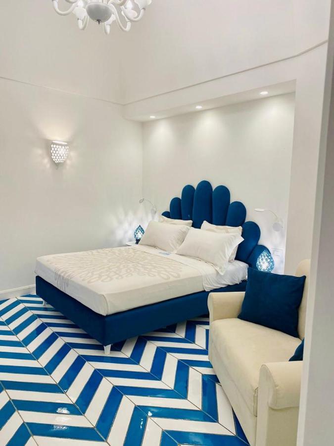 Villa Diamond Luxury Suite Positano Dış mekan fotoğraf