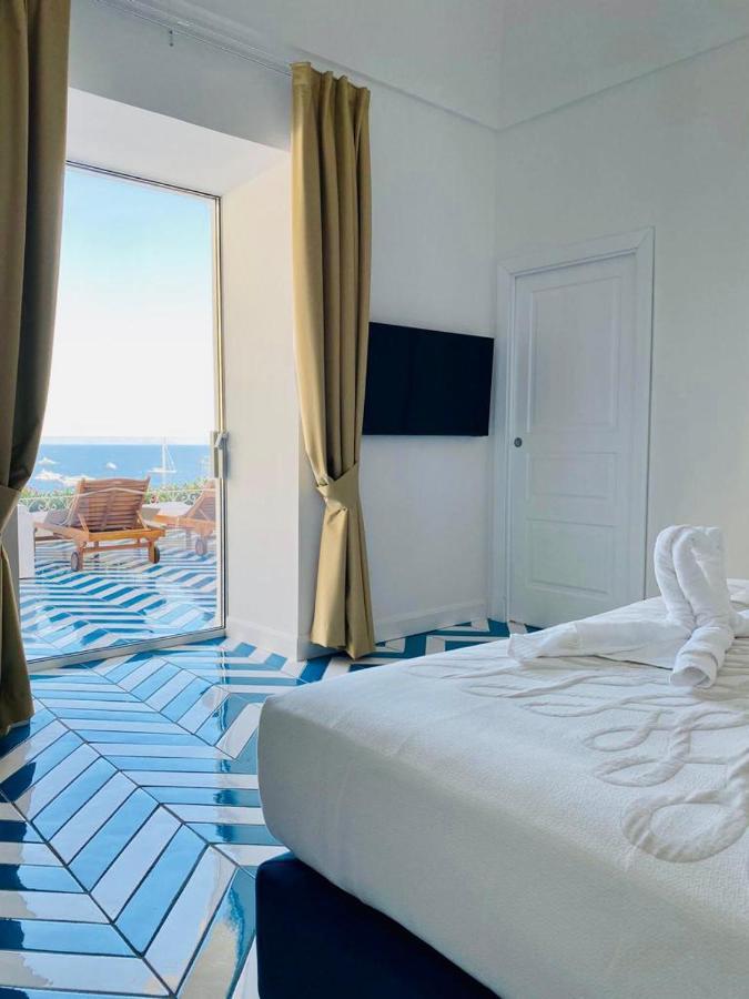 Villa Diamond Luxury Suite Positano Dış mekan fotoğraf