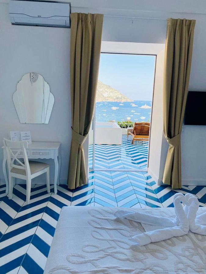 Villa Diamond Luxury Suite Positano Dış mekan fotoğraf