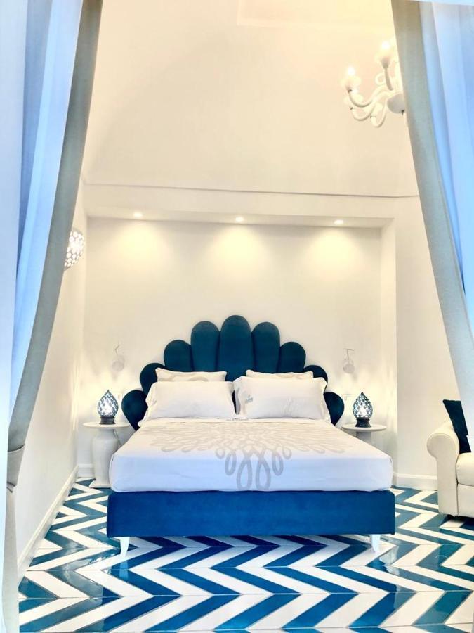 Villa Diamond Luxury Suite Positano Dış mekan fotoğraf