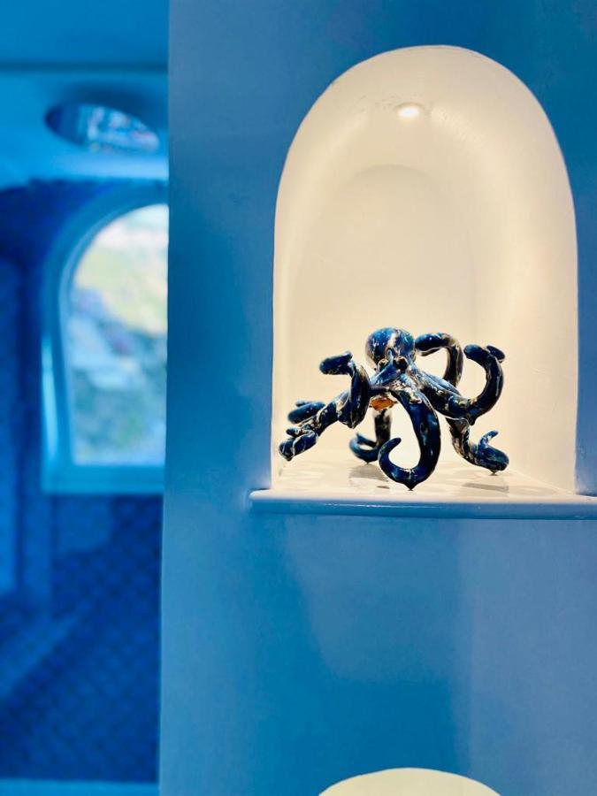 Villa Diamond Luxury Suite Positano Dış mekan fotoğraf