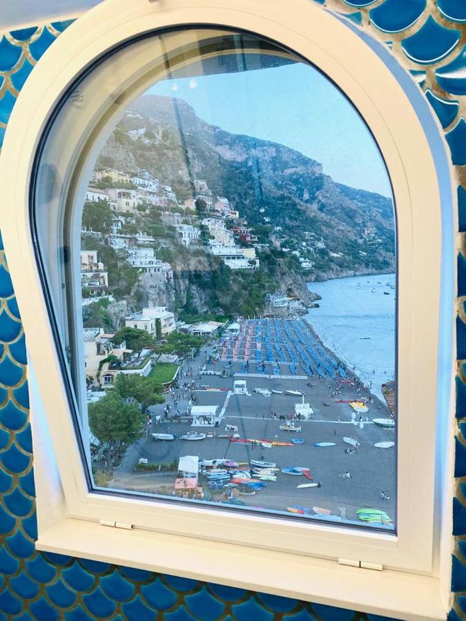 Villa Diamond Luxury Suite Positano Dış mekan fotoğraf
