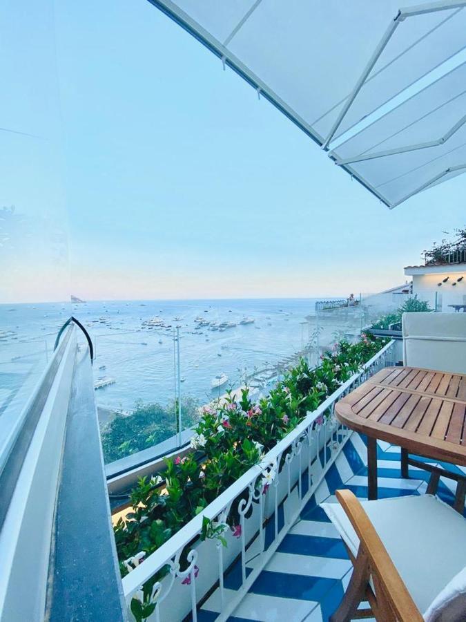 Villa Diamond Luxury Suite Positano Dış mekan fotoğraf