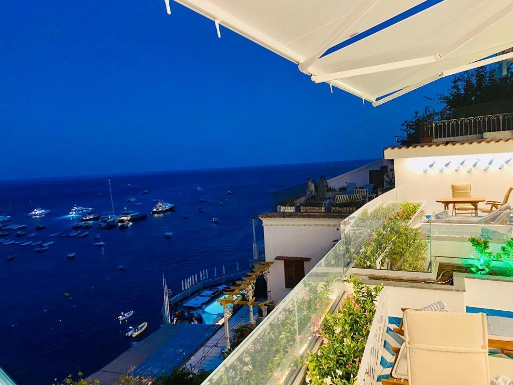 Villa Diamond Luxury Suite Positano Dış mekan fotoğraf