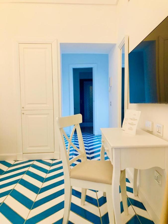 Villa Diamond Luxury Suite Positano Dış mekan fotoğraf