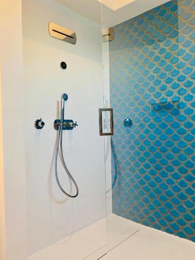 Villa Diamond Luxury Suite Positano Dış mekan fotoğraf