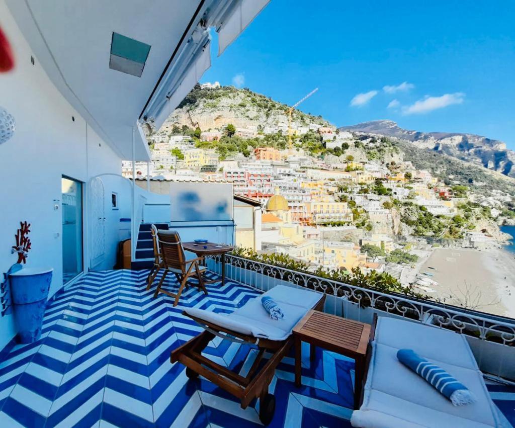 Villa Diamond Luxury Suite Positano Dış mekan fotoğraf