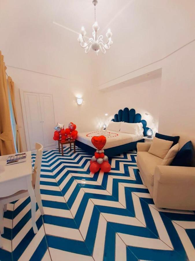 Villa Diamond Luxury Suite Positano Dış mekan fotoğraf